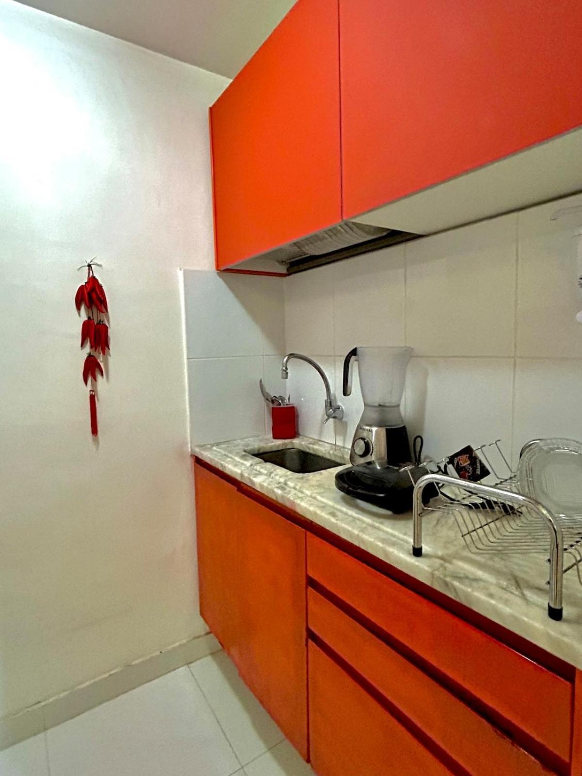 Leme , Pe Na Areia Apartamento