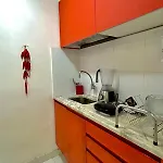 Apt Leme , Pe Na Areia