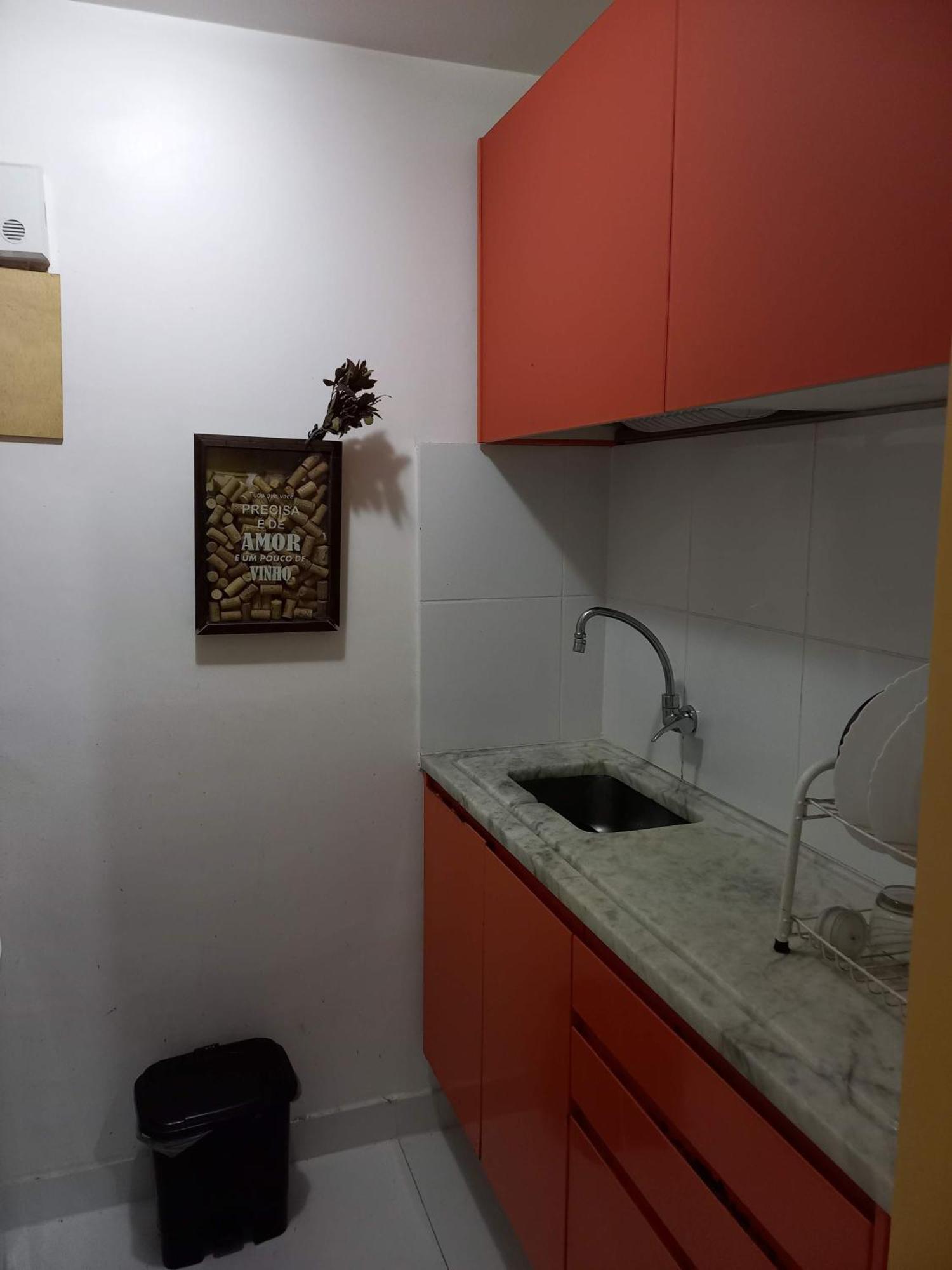 Leme , Pe Na Areia Appartement