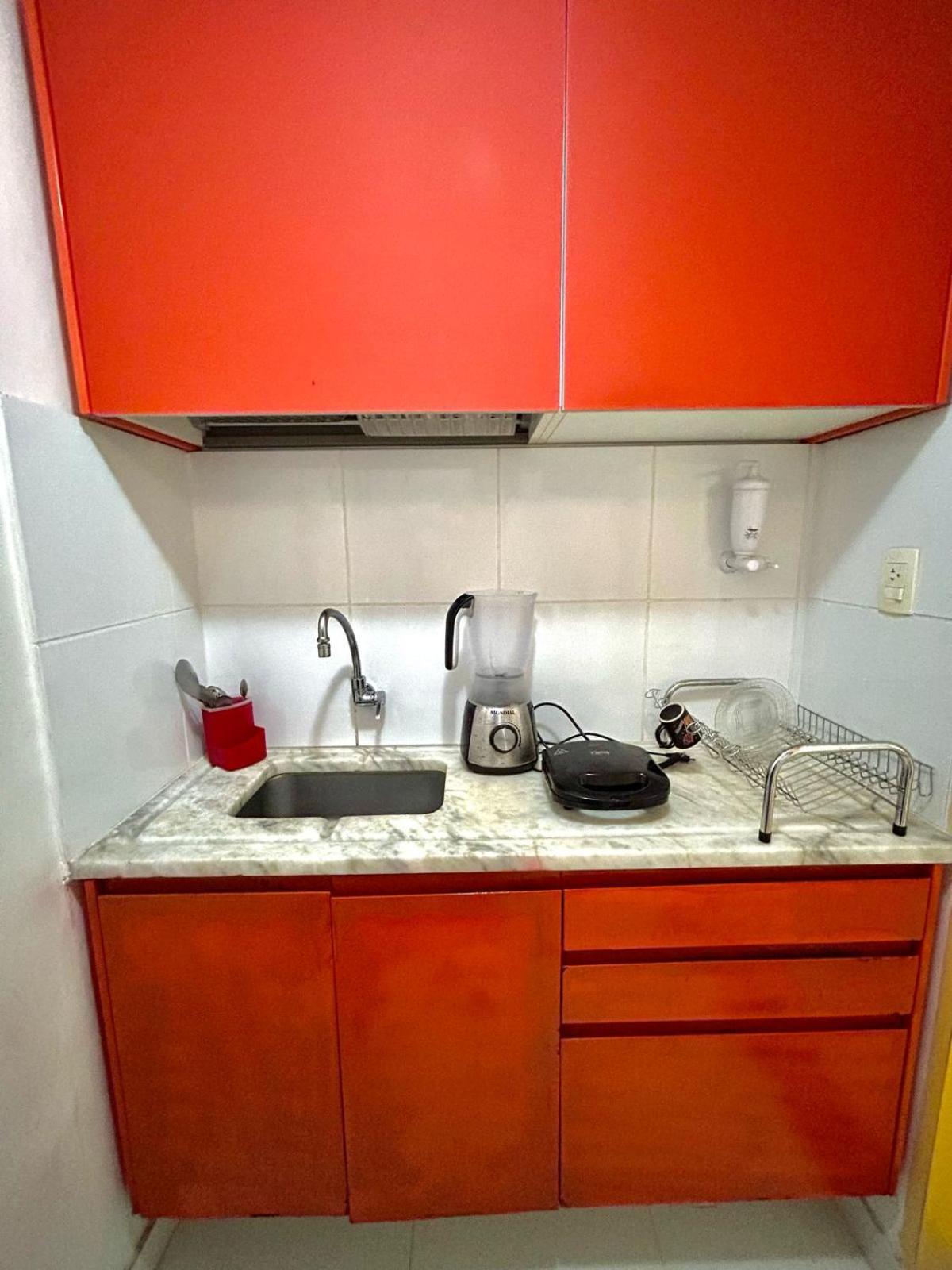 Leme , Pe Na Areia Appartement Rio de Janeiro