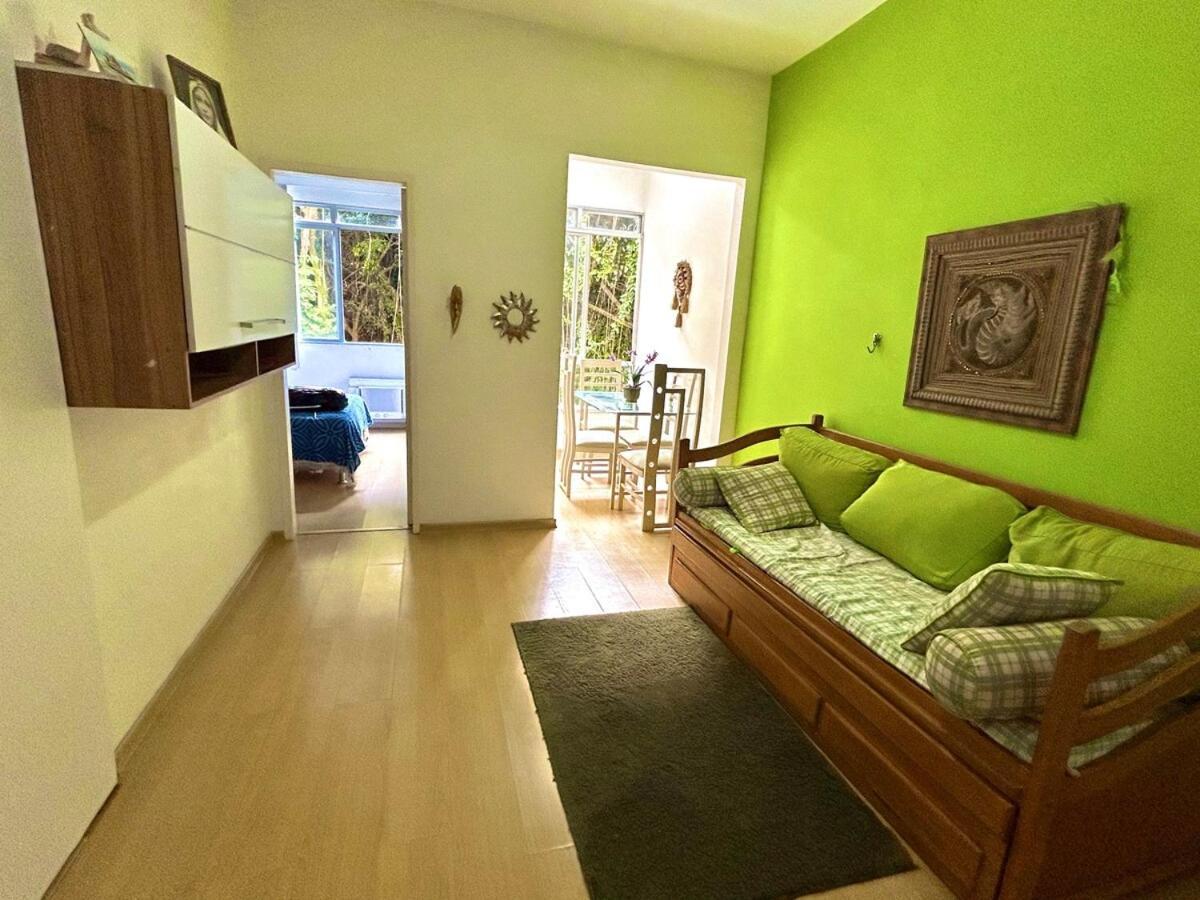 Appartement Leme , Pe Na Areia Rio de Janeiro